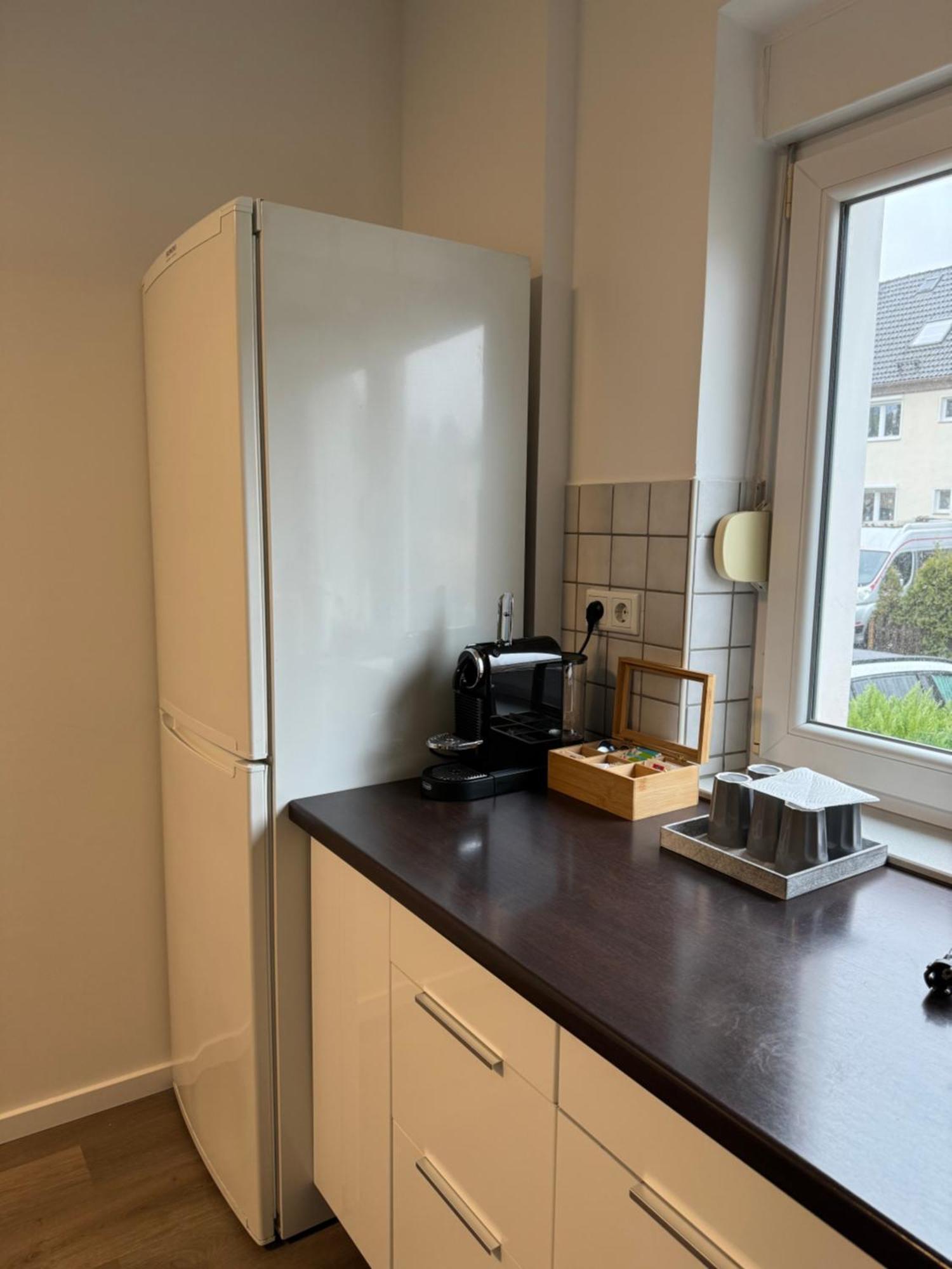 Haus Mit Garten - Kingbett - Wifi - Parkplatz Essen Extérieur photo