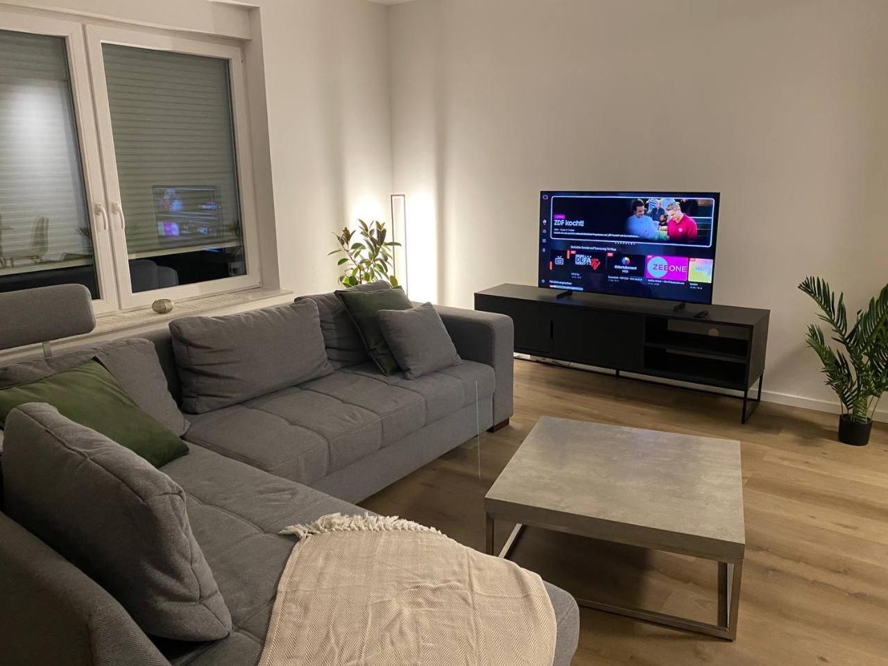 Haus Mit Garten - Kingbett - Wifi - Parkplatz Essen Extérieur photo